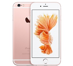 buy used Cell Phone Apple iPhone 6S 32GB - Rose Gold